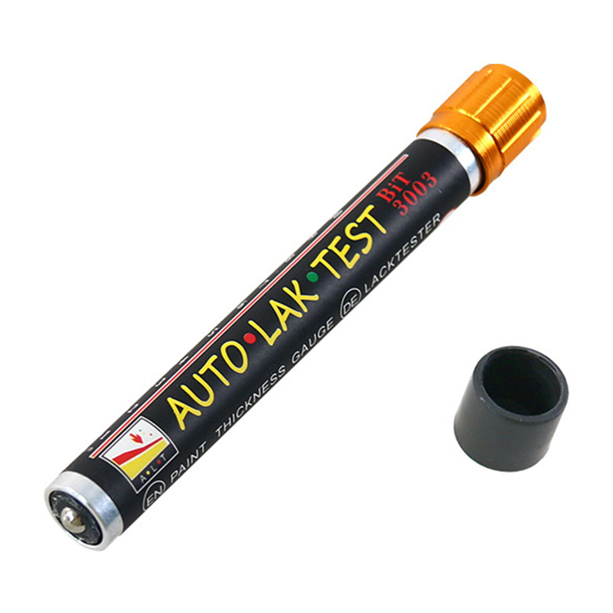 قلم كشف الطلاء العادي